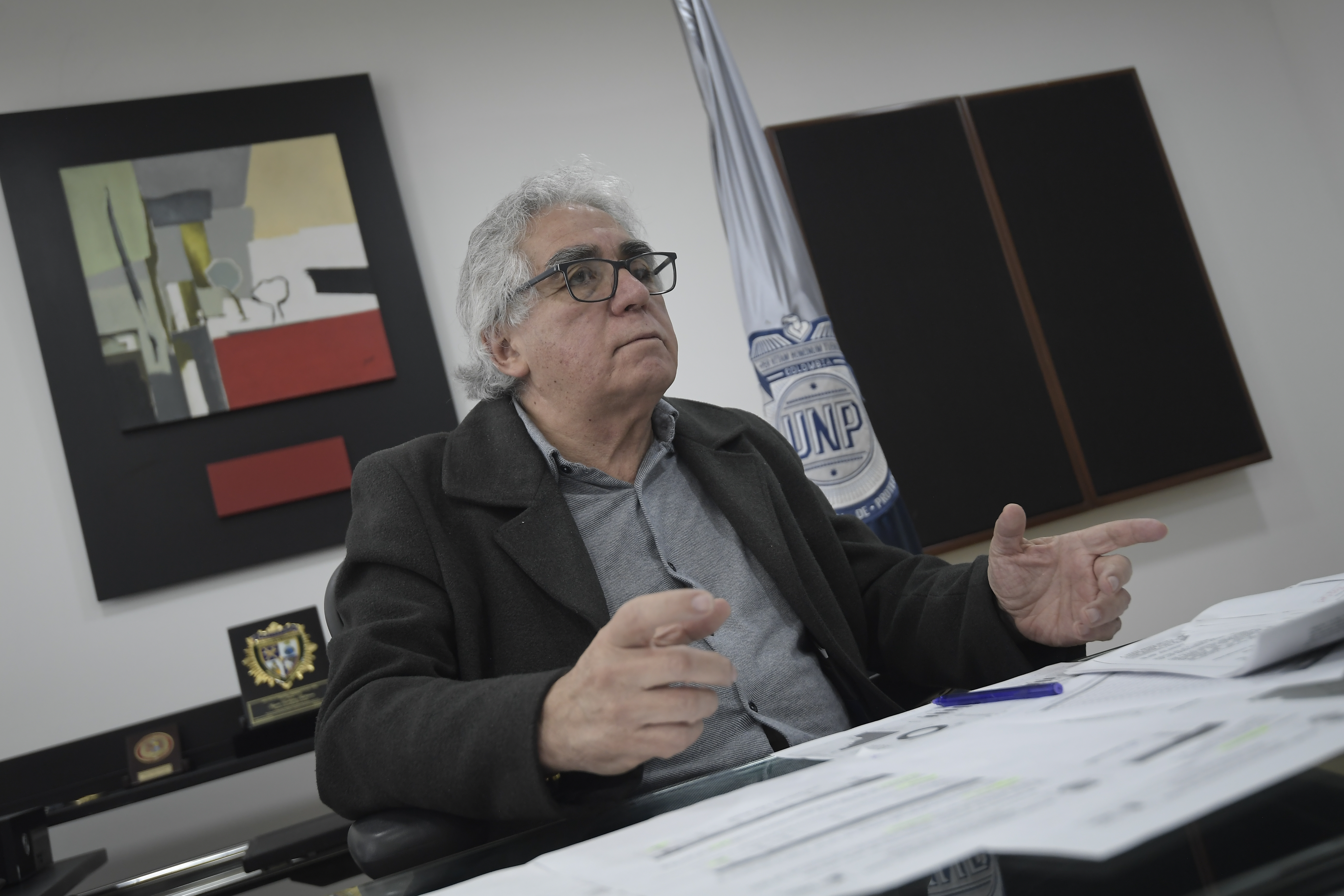 Así responde el director de la UNP sobre escándalo de las camionetas en Antioquia