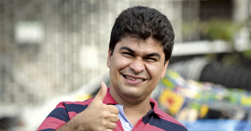 El colombiano Jeison Aristizábal es el Héroe CNN 2016