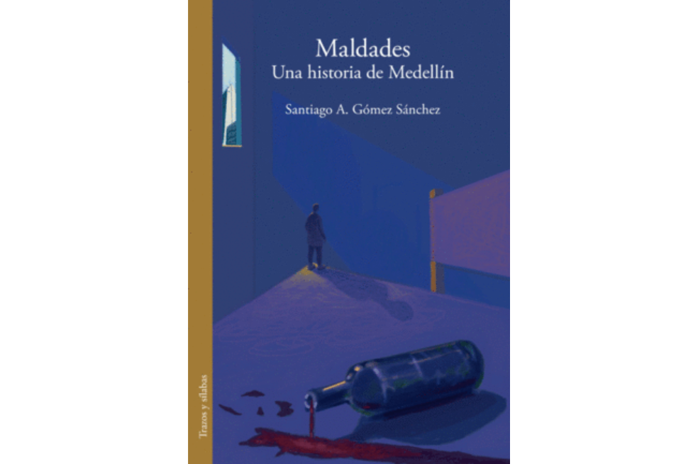 “Maldades”: un libro arriesgado