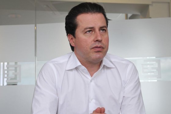 «El Partido Liberal se convirtió en un partido neoconservador”: Juan Manuel Galán