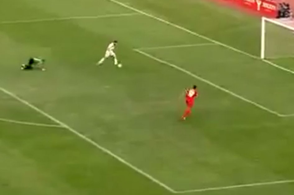 Las cinco oportunidades de gol desperdiciadas más increíbles de 2013