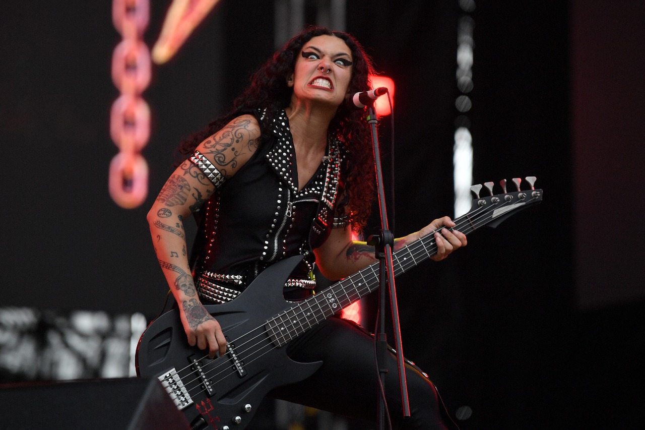 Rock Al Parque 2022: Masacre, Crypta y Frantic Amber hicieron vibrar a Bogotá