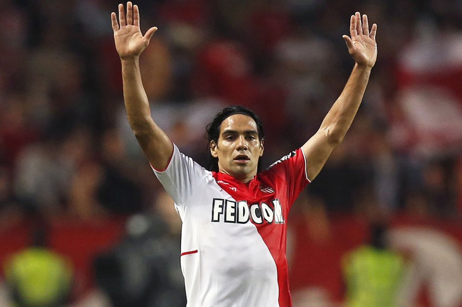 Falcao llegó a 150 goles en Europa