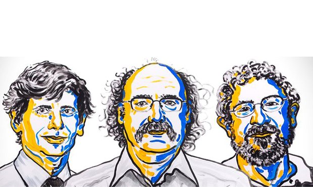 Nobel de Física para los exploradores matemáticos de la materia exótica