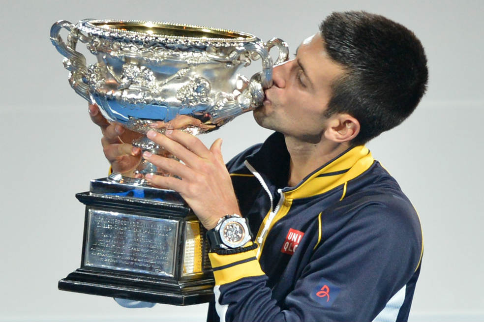 En Australia ‘Nole’ gana nadie