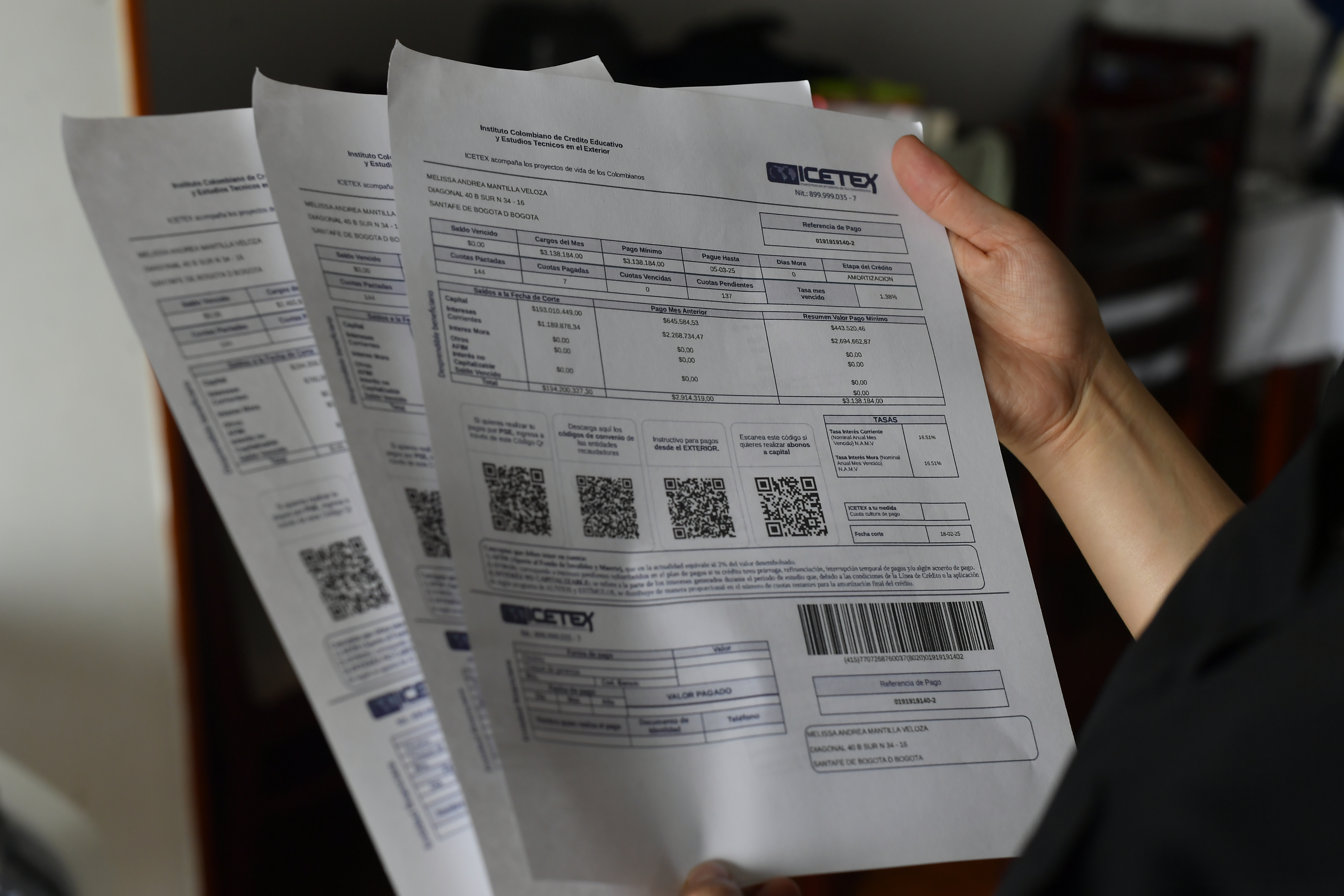 ¿Me pueden embargar por deudas con el Icetex? Esto es lo que dice la ley