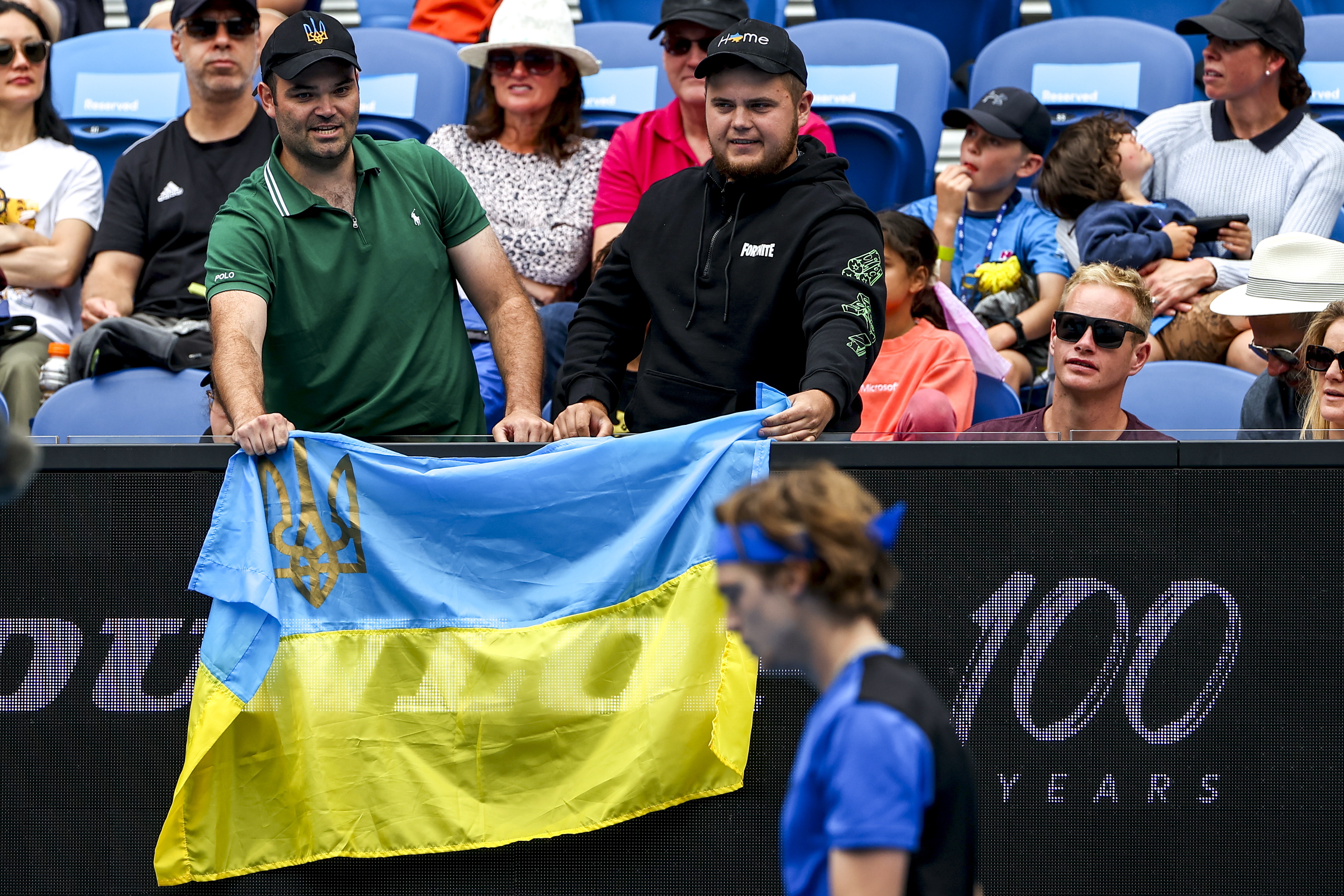 Rublev, su caso en el Abierto de Australia y un capítulo más de política y deporte