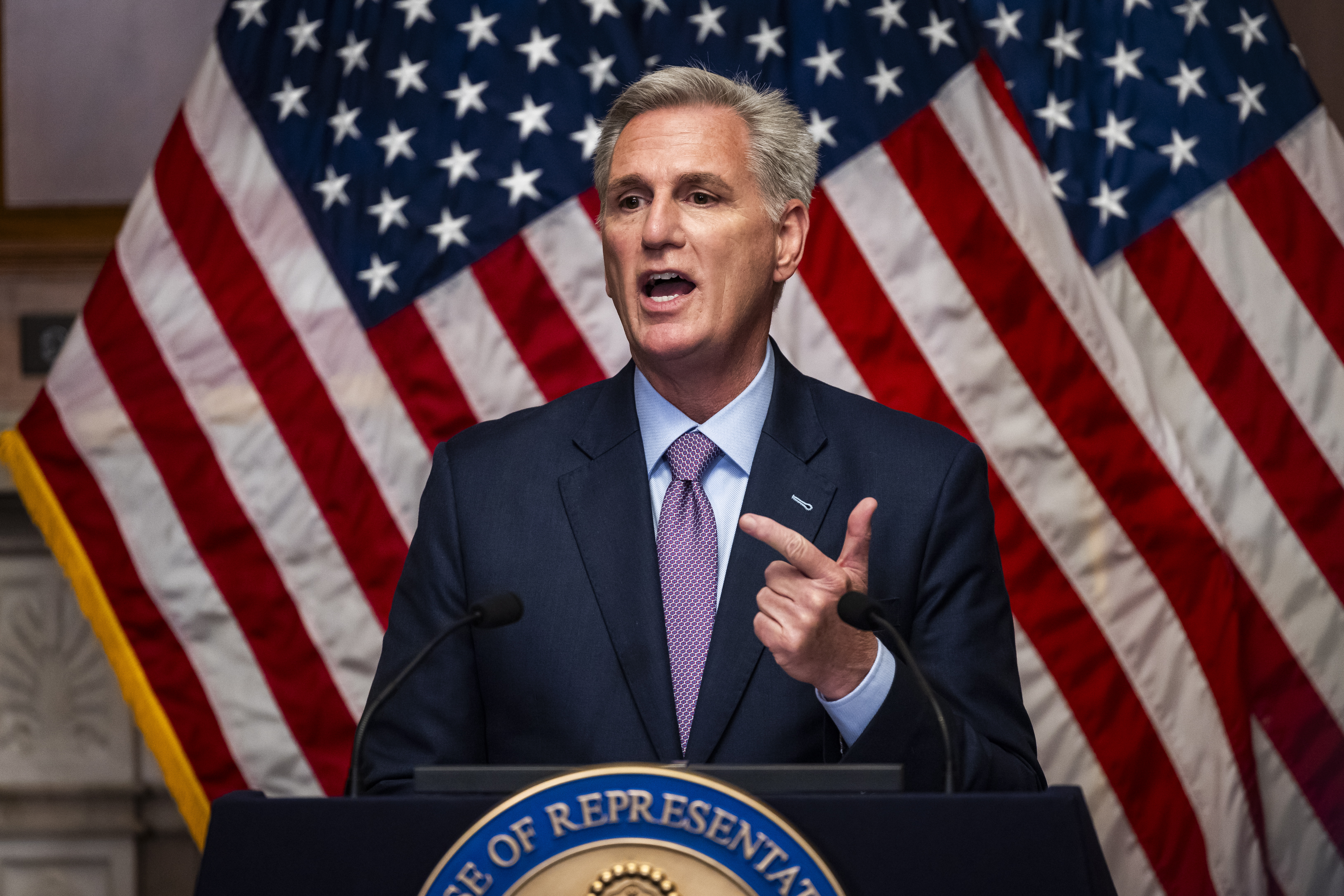 Kevin McCarthy dejará el Congreso de EE. UU.: “Serviré al país de nuevas maneras”