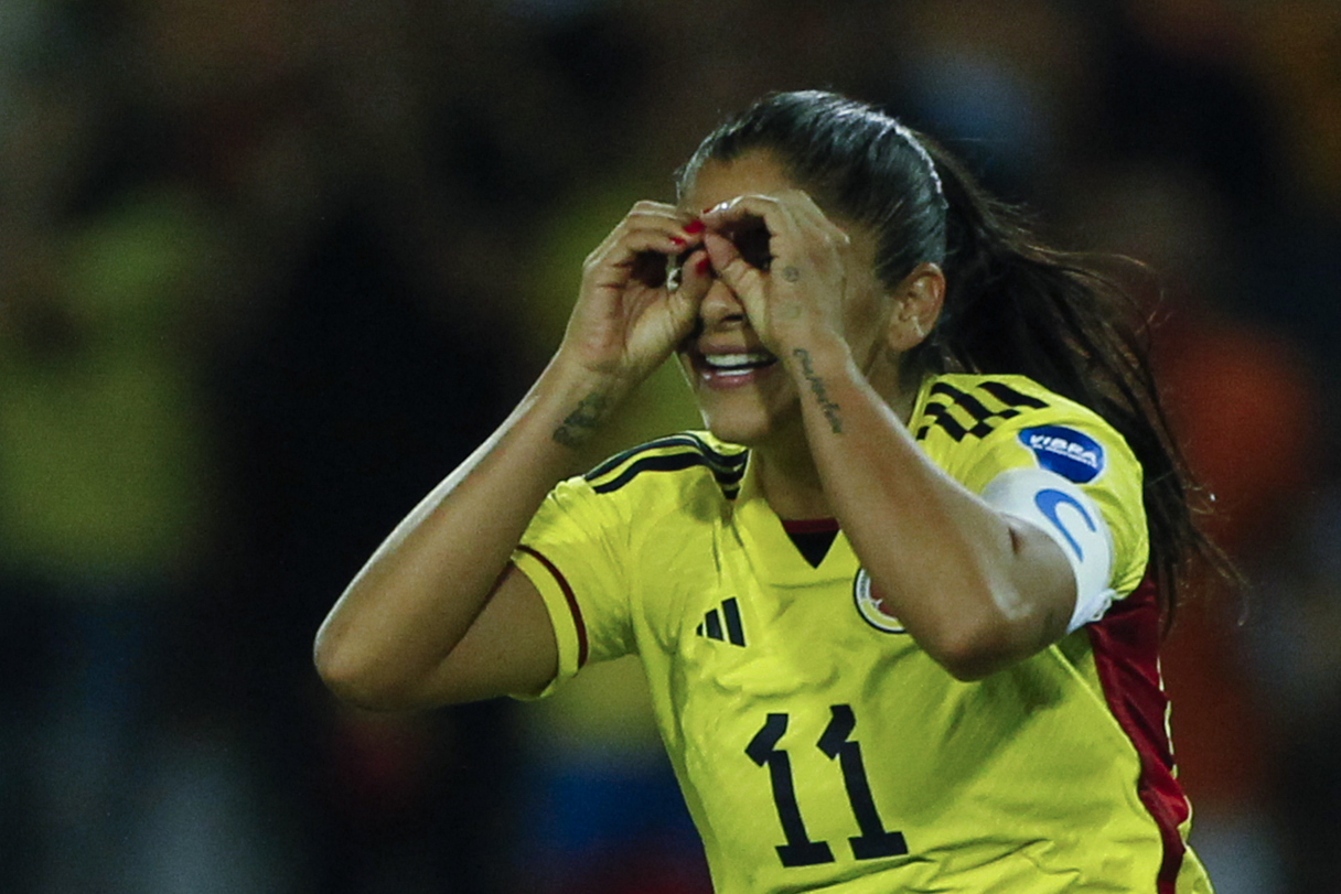 Así busca Colombia su primera Copa América Femenina