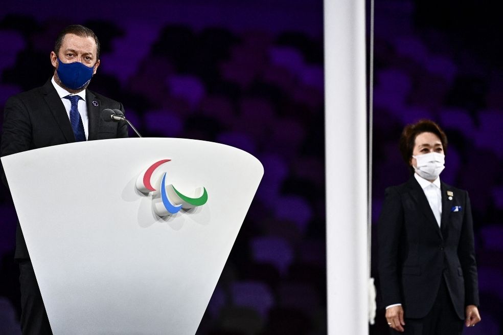 Juegos Paralímpicos Tokio 2020