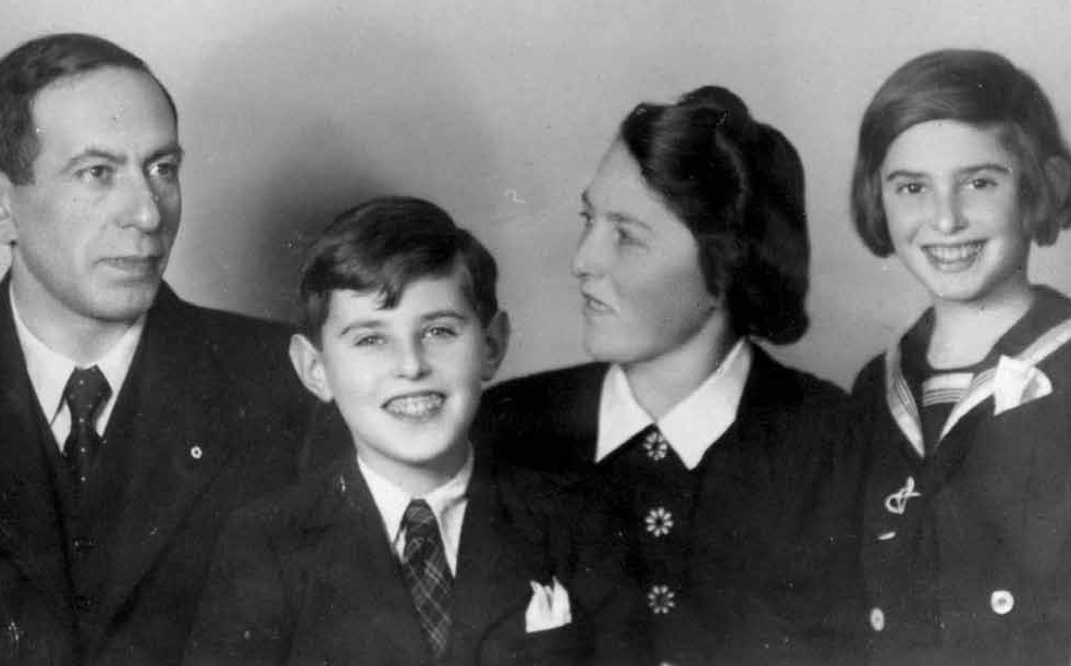 El niño judío que no se rindió ante el horror nazi