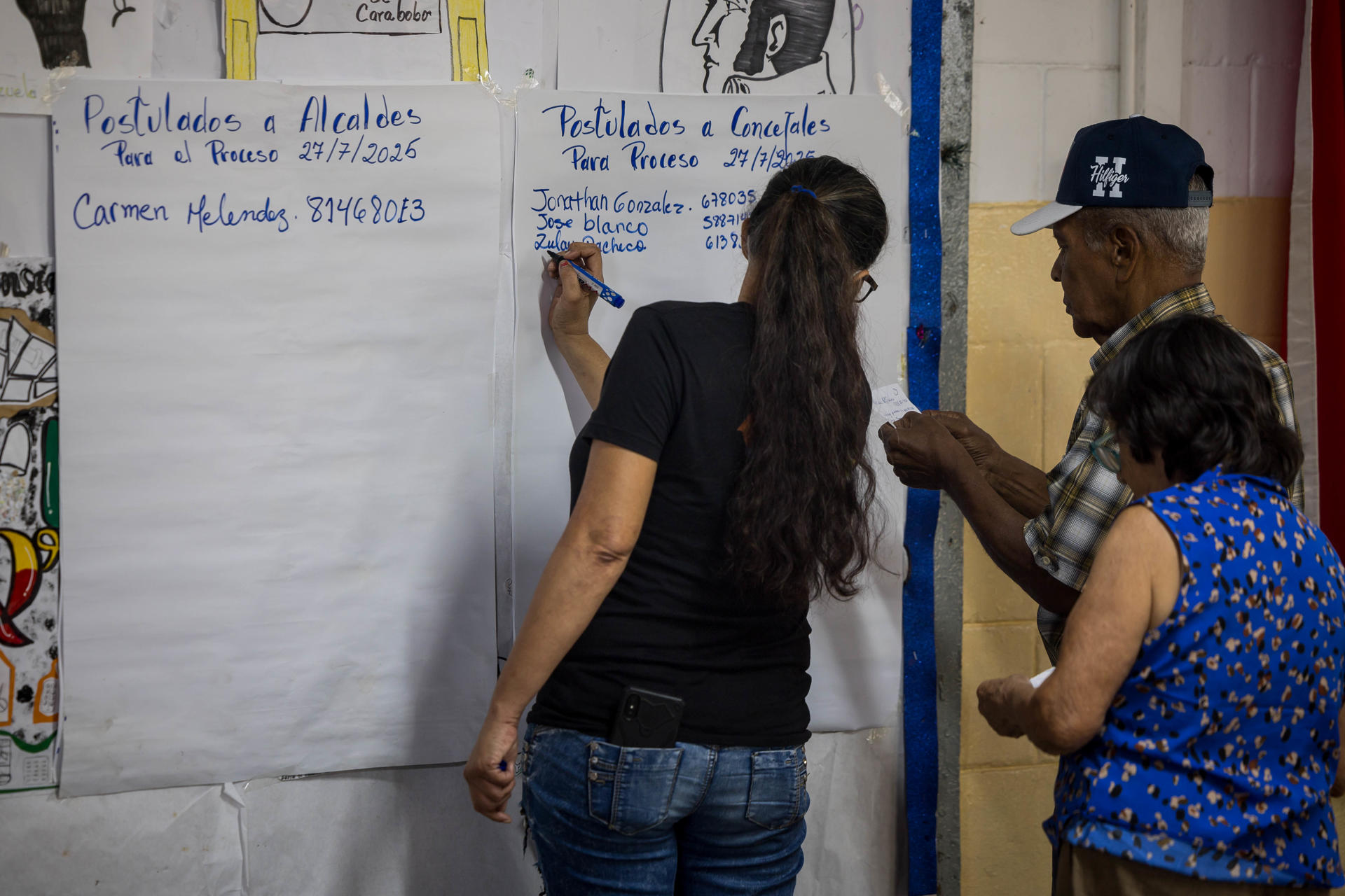Venezuela: de elecciones fraudulentas a elecciones clandestinas
