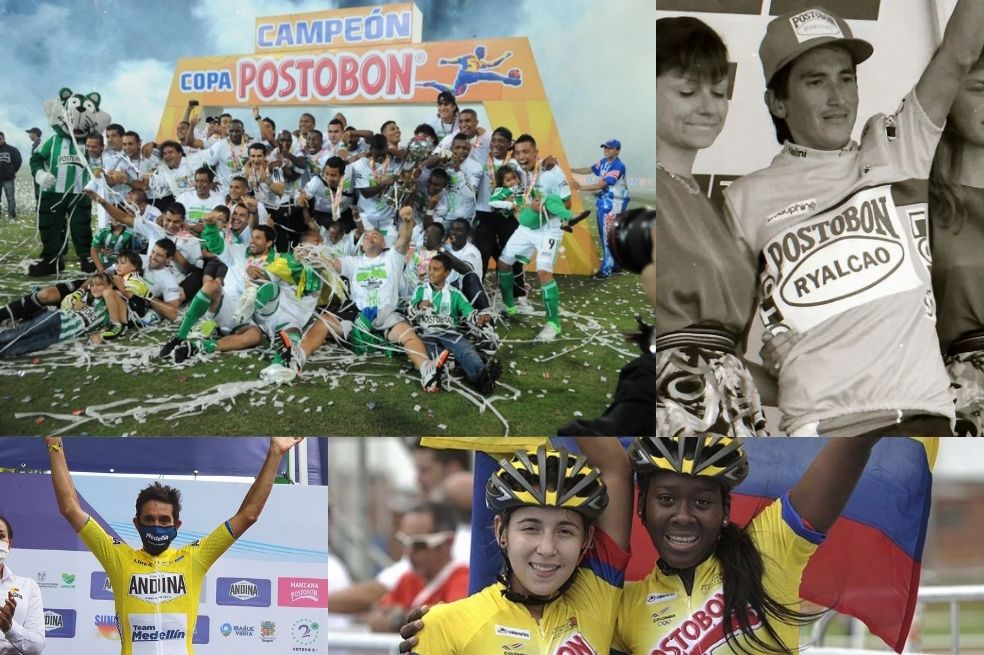 La afición de Carlos Ardila Lülle por el deporte colombiano
