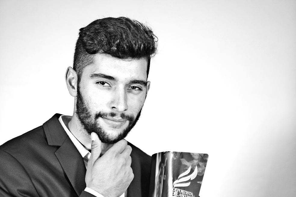 Fernando Gaviria, adrenalina pura