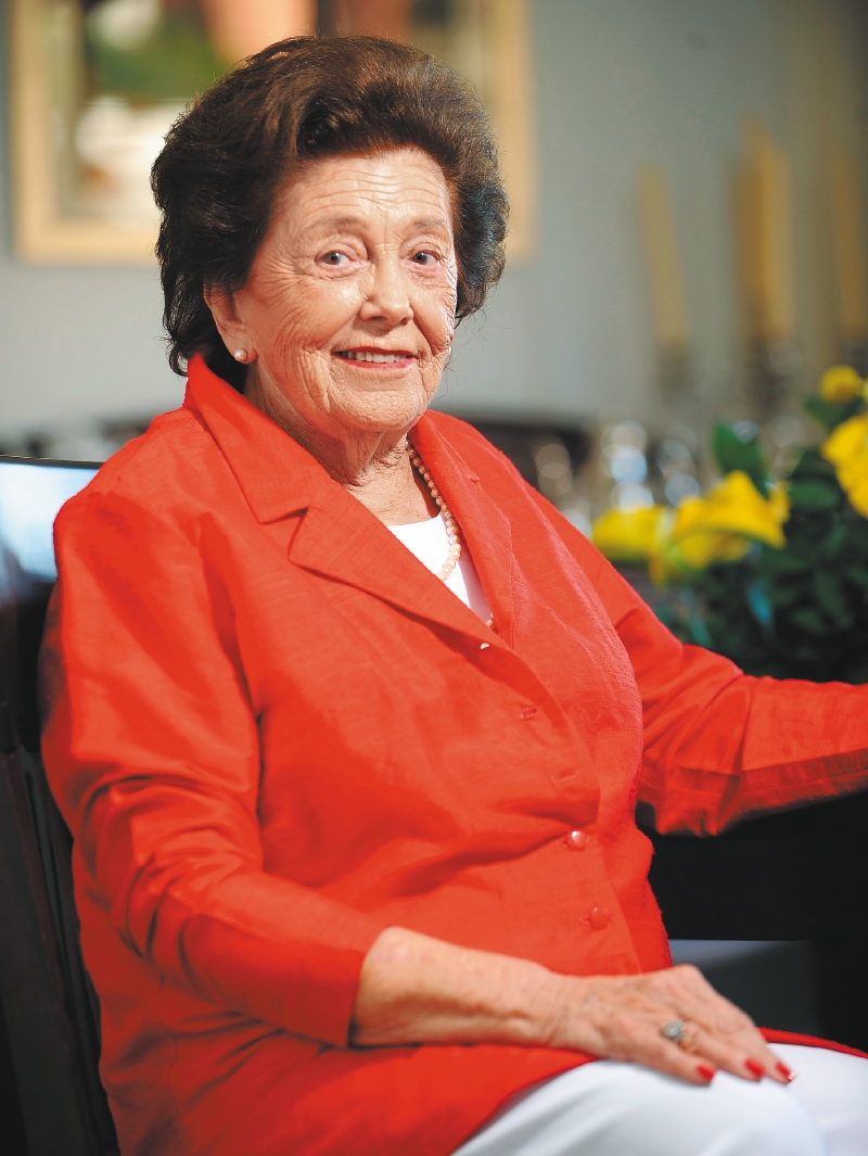 El centro de gravedad: recuerdo de Cecilia Faciolince de Abad