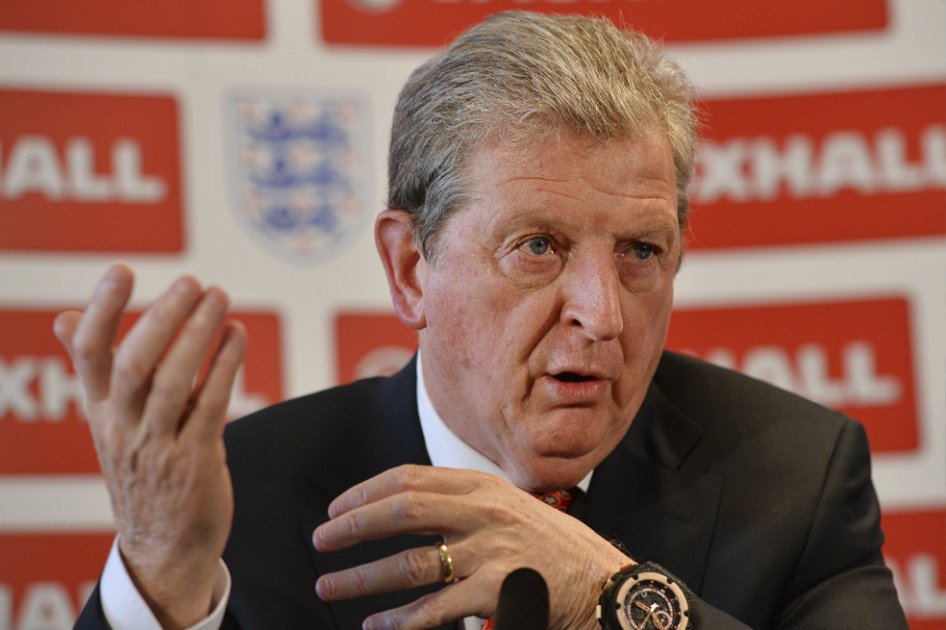 La decisión de Roy Hodgson