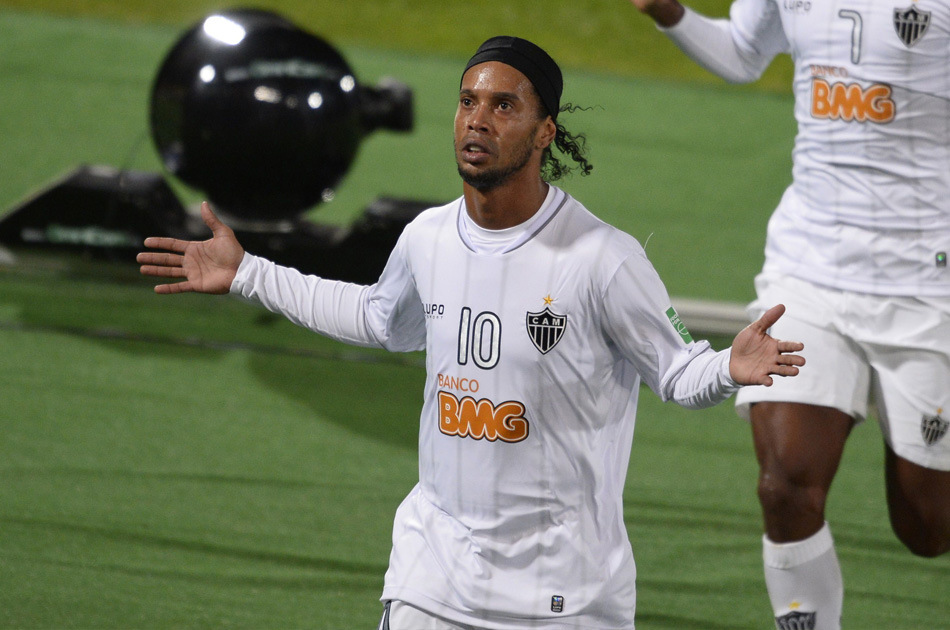 Ronaldinho: Es una derrota difícil de aceptar