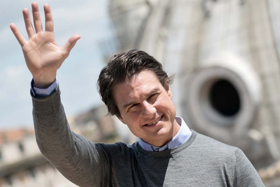 Tom Cruise ¿líder de la cienciología?