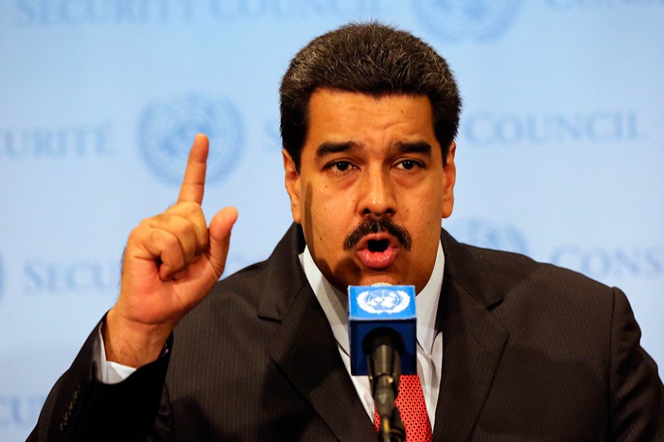 Maduro rechaza observadores de la OEA en elecciones