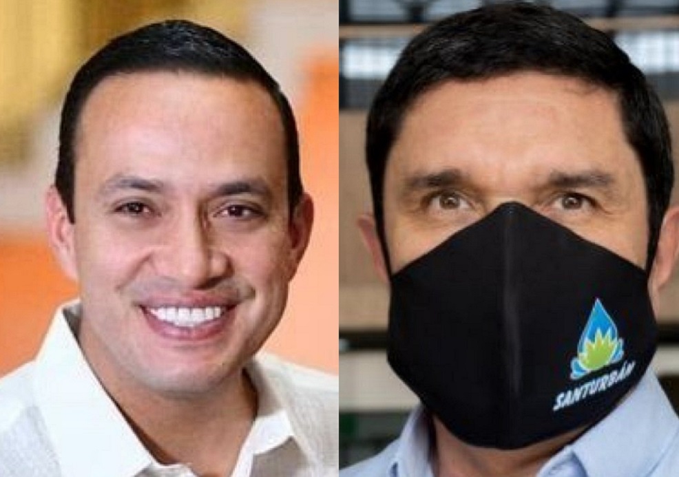 Gobernador de Santander y alcalde de Bucaramanga tienen coronavirus