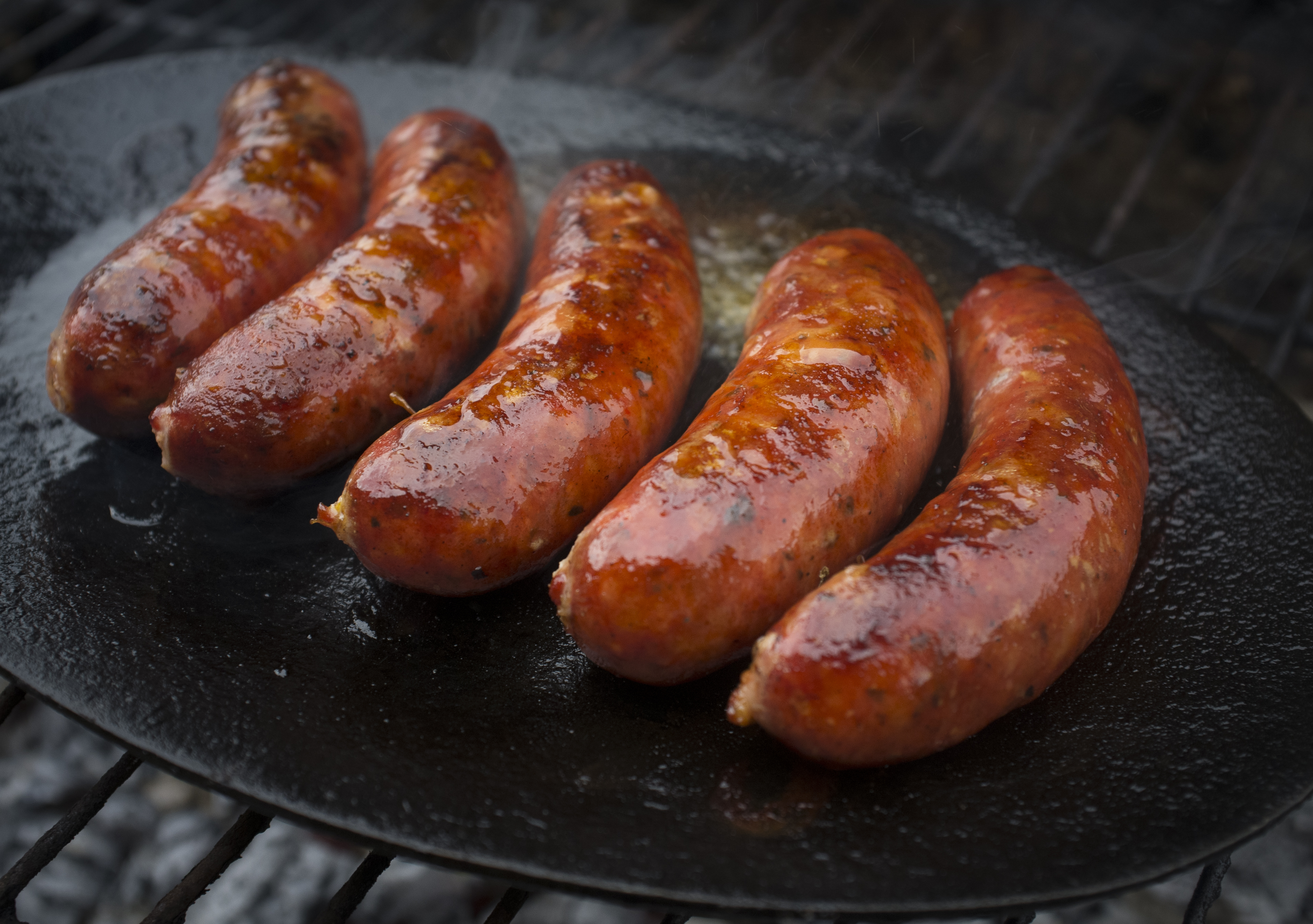 Paso a paso para preparar chorizos santarrosanos