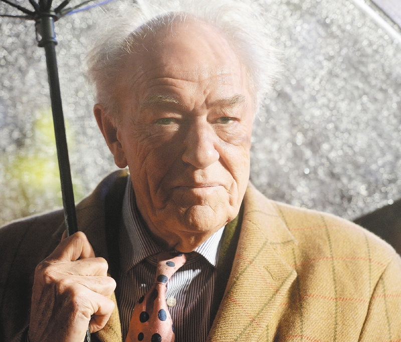 Las mil vidas de Michael Gambon