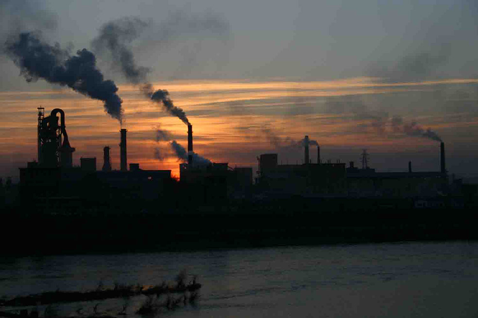 ‘Emisiones de gases deben llegar a cero en 2100’