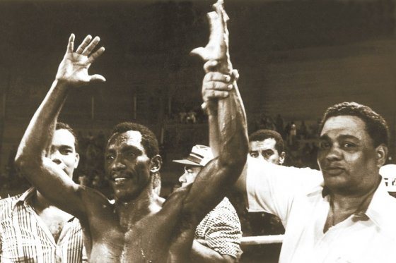 Pambelé, la historia de una leyenda