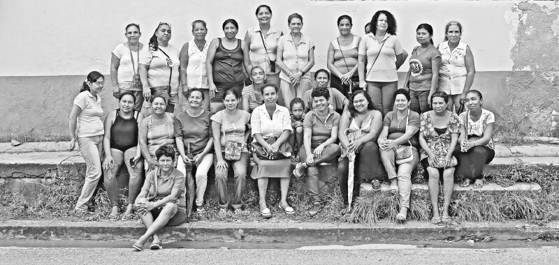 Las mujeres que rompieron el silencio en los Montes de María