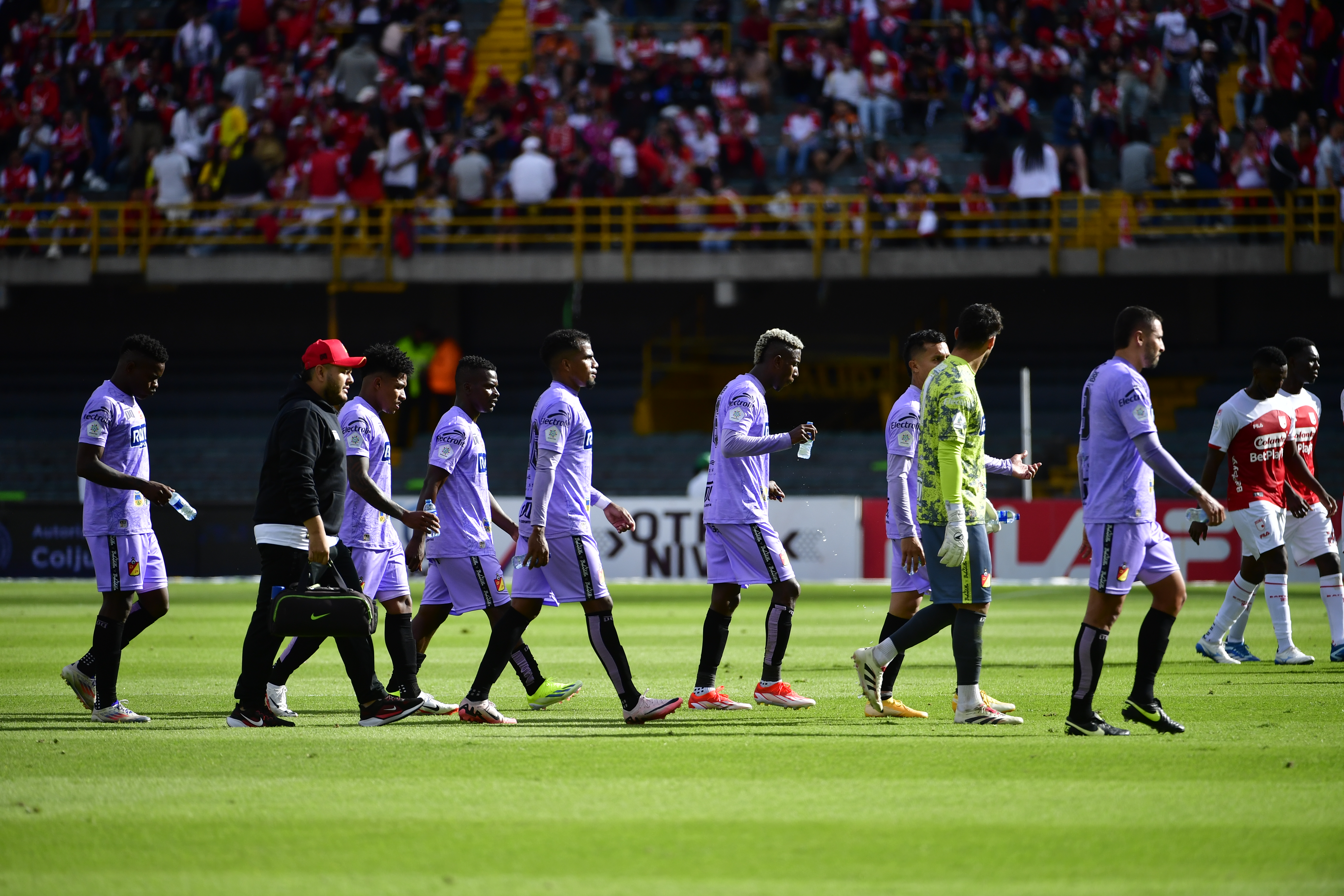 Las razones detrás de la huelga de futbolistas profesionales en Colombia