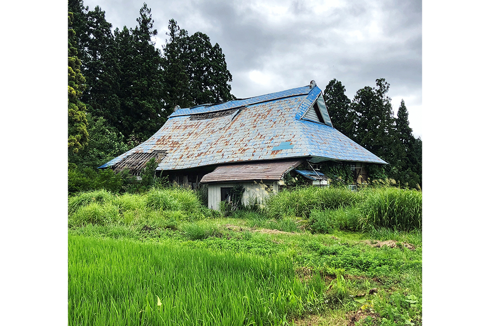 Torre de Tokio: Japón desolado