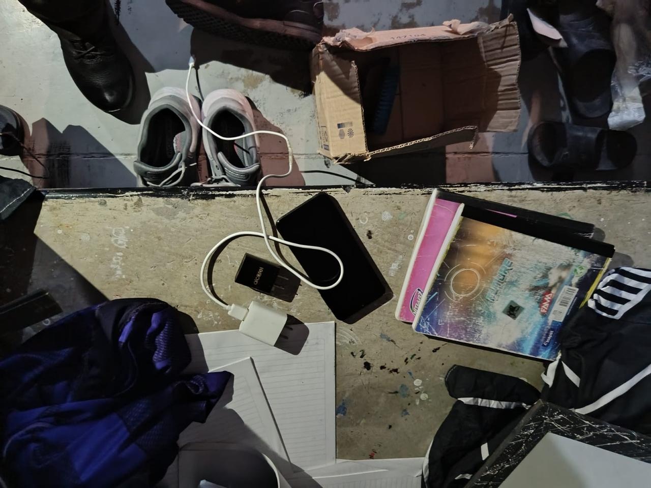 Así operaba desmantelado “call center” de extorsión desde la cárcel El Pedregal, en Medellín