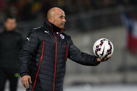 «Ahora sólo pienso en vivir tranquilo»: Sampaoli