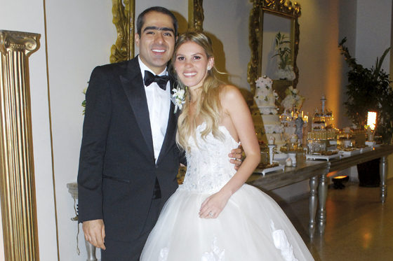 El matrimonio del año