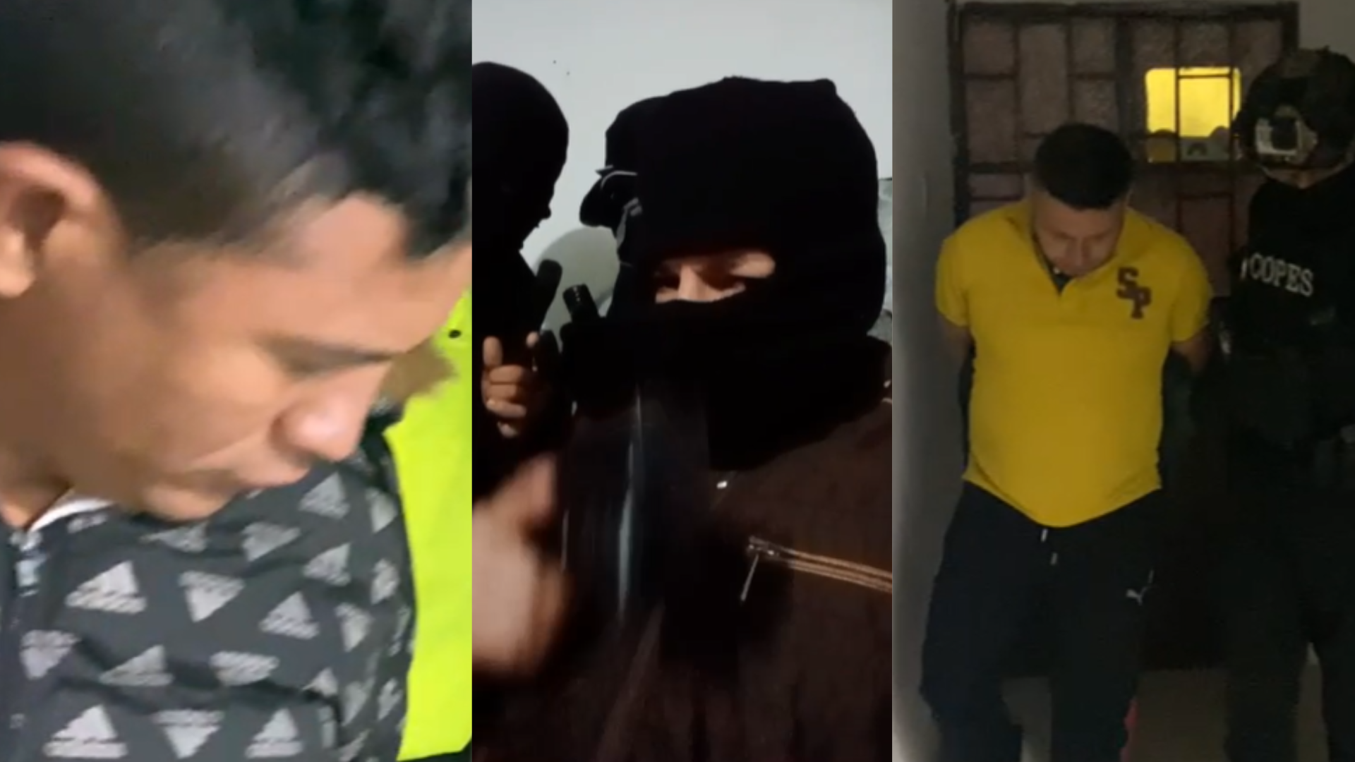 Cayeron delincuentes que dramatizaban torturas para extorsionar a comerciantes