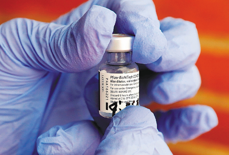 ¿Desconfianza tras el enredo de las dosis de Pfizer? Un texto para recuperarla