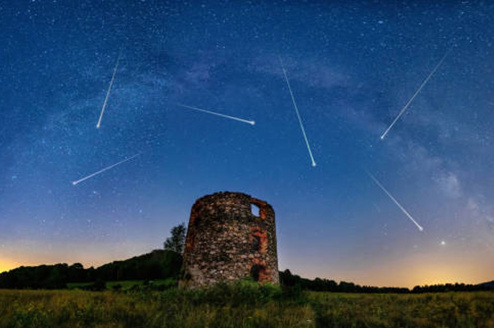 Lluvia de meteoros Líridas alcanzará punto máximo este 22 de abril: ¿cómo verla?