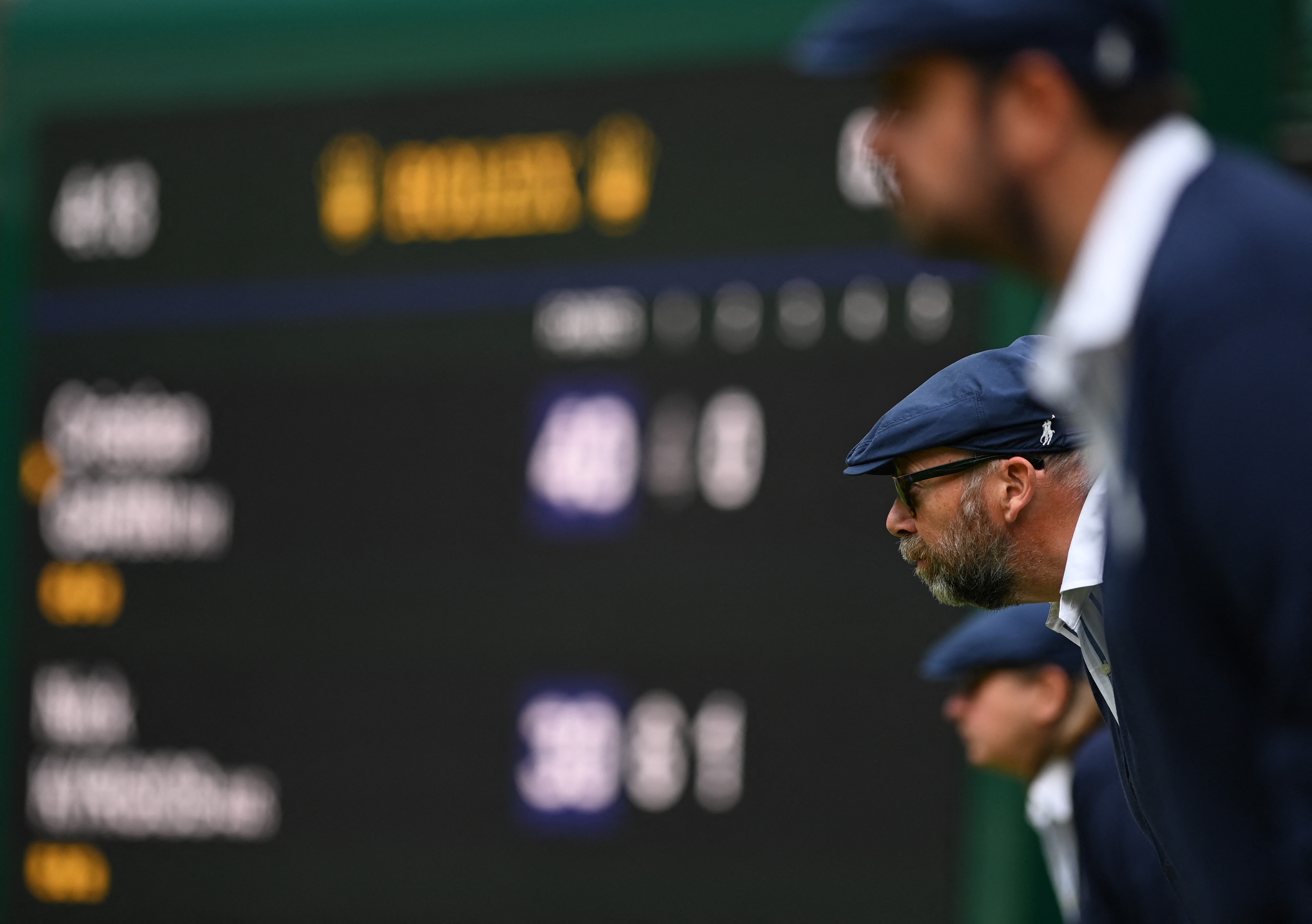 Wimbledon despedirá a todos sus jueces de línea para su siguiente edición