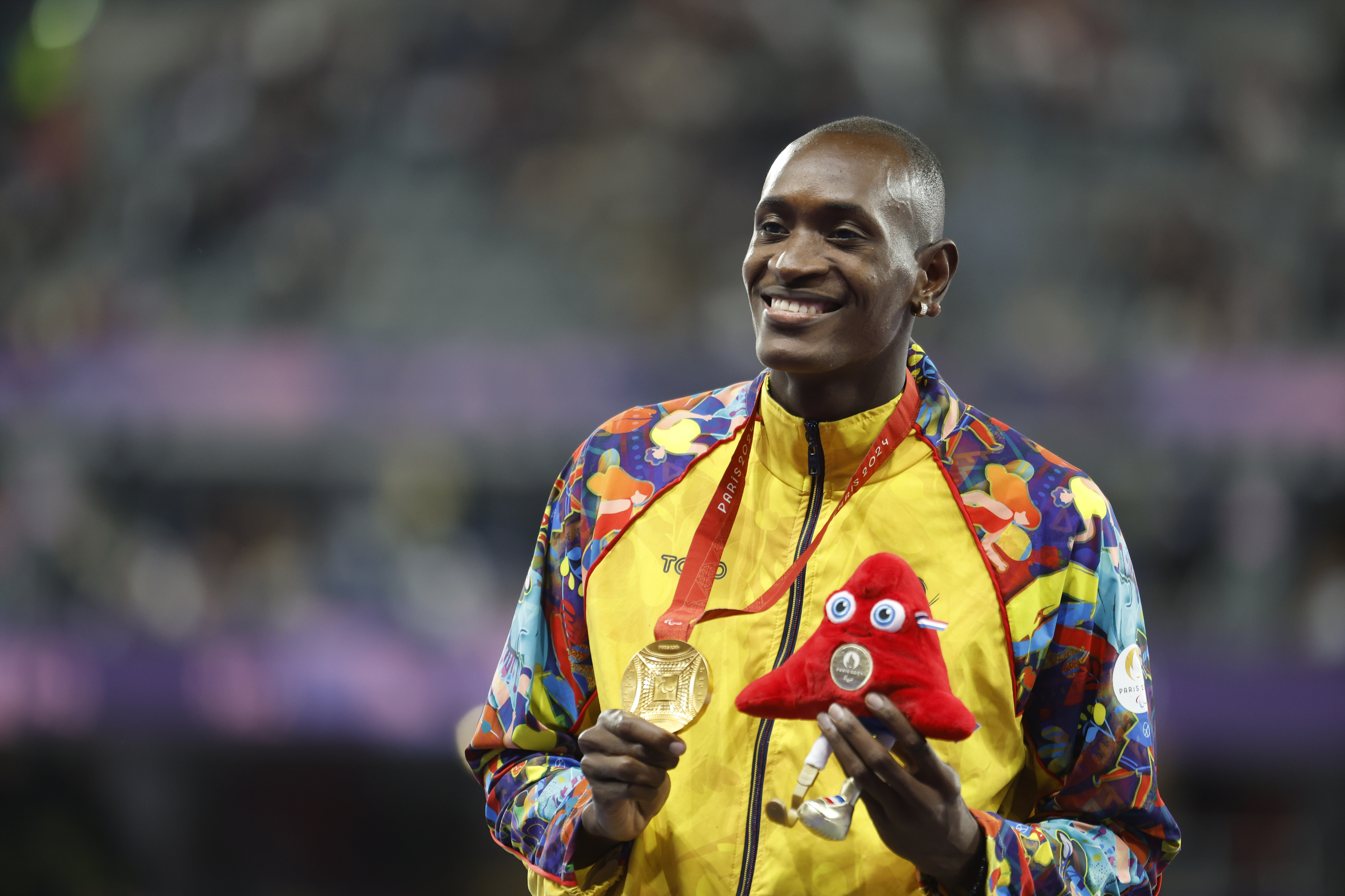 Colombia se consolida en la élite del deporte paralímpico