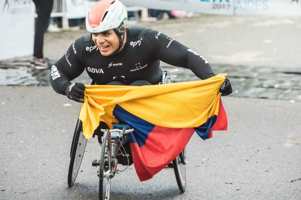 Francisco Sanclemente busca repetir título en la Maratón de Buenos Aires