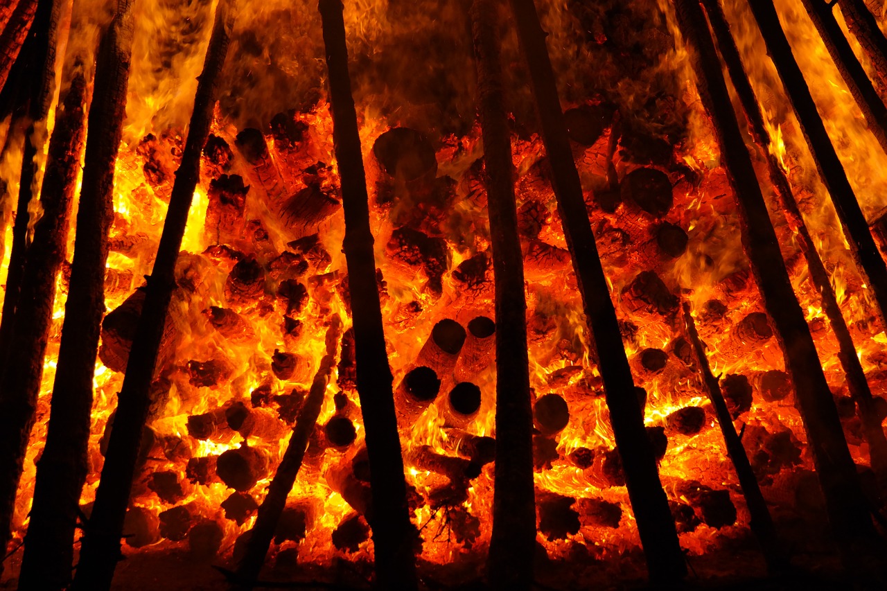 “La Nochebuena en el infierno” (Novena literaria)