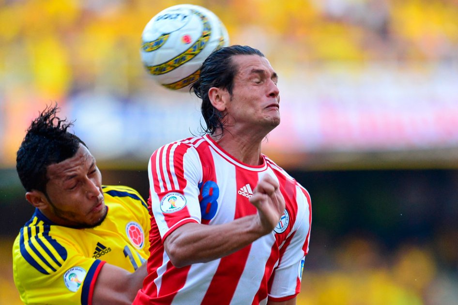 Nelson Haedo: ‘Nos ganaron porque ellos tienen a un Falcao’