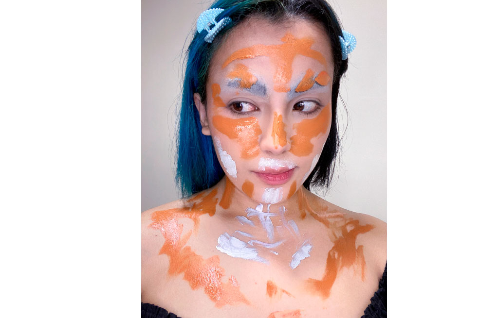 Maquillaje de Leopardo para Halloween