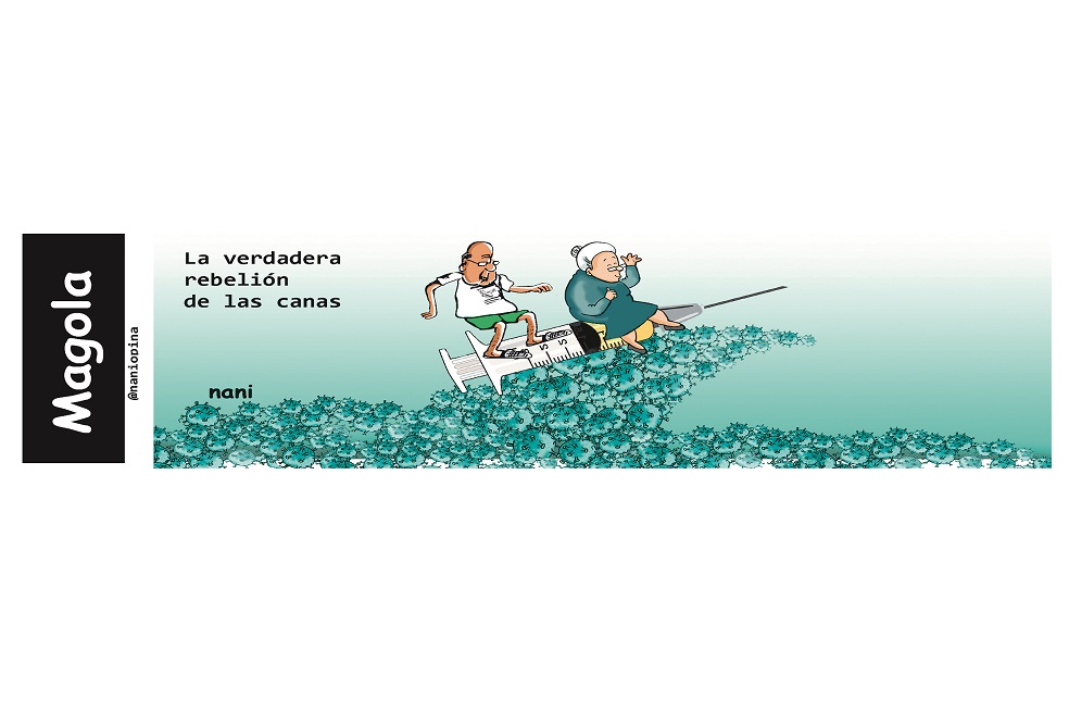 Rebelión de las canas