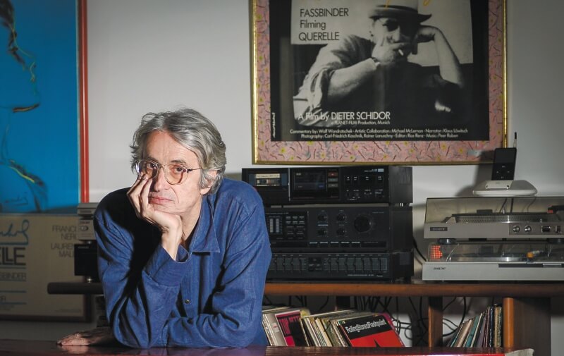 Luis Ospina recibió en el 2010 el Premio “Toda una vida dedicada al cine” por el Ministerio de Cultura. Su vida y obra serán recordadas por su trabajo con el cine de ficción y cine documental. /Revista Cromos