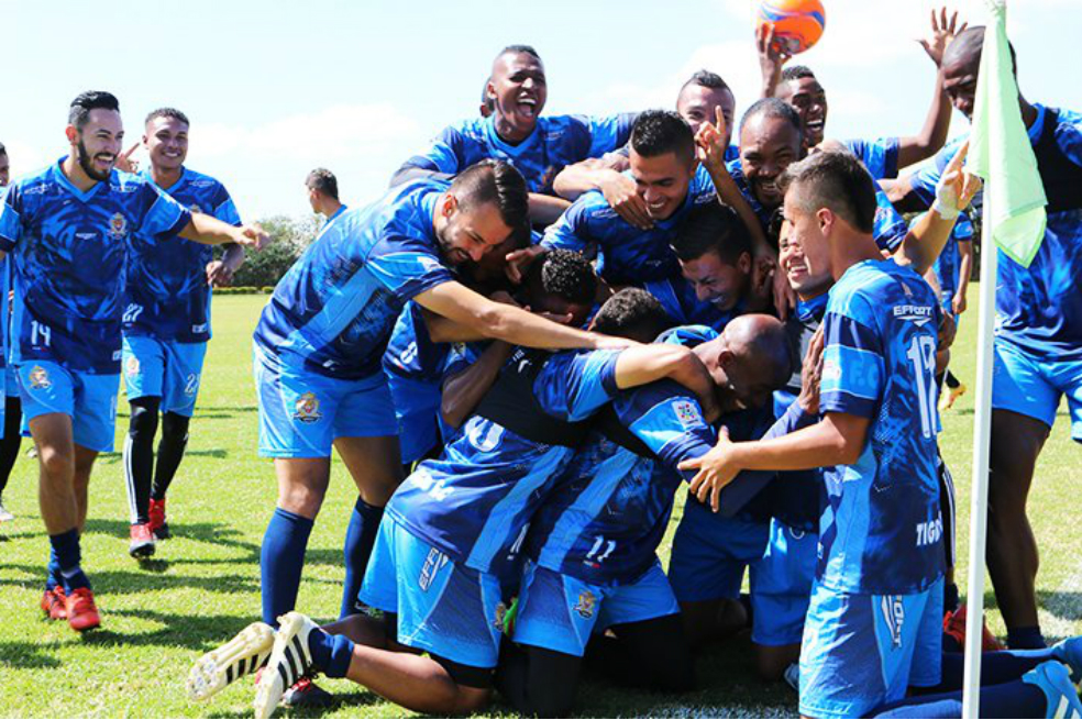 Tigres ganó y salió de la zona de descenso