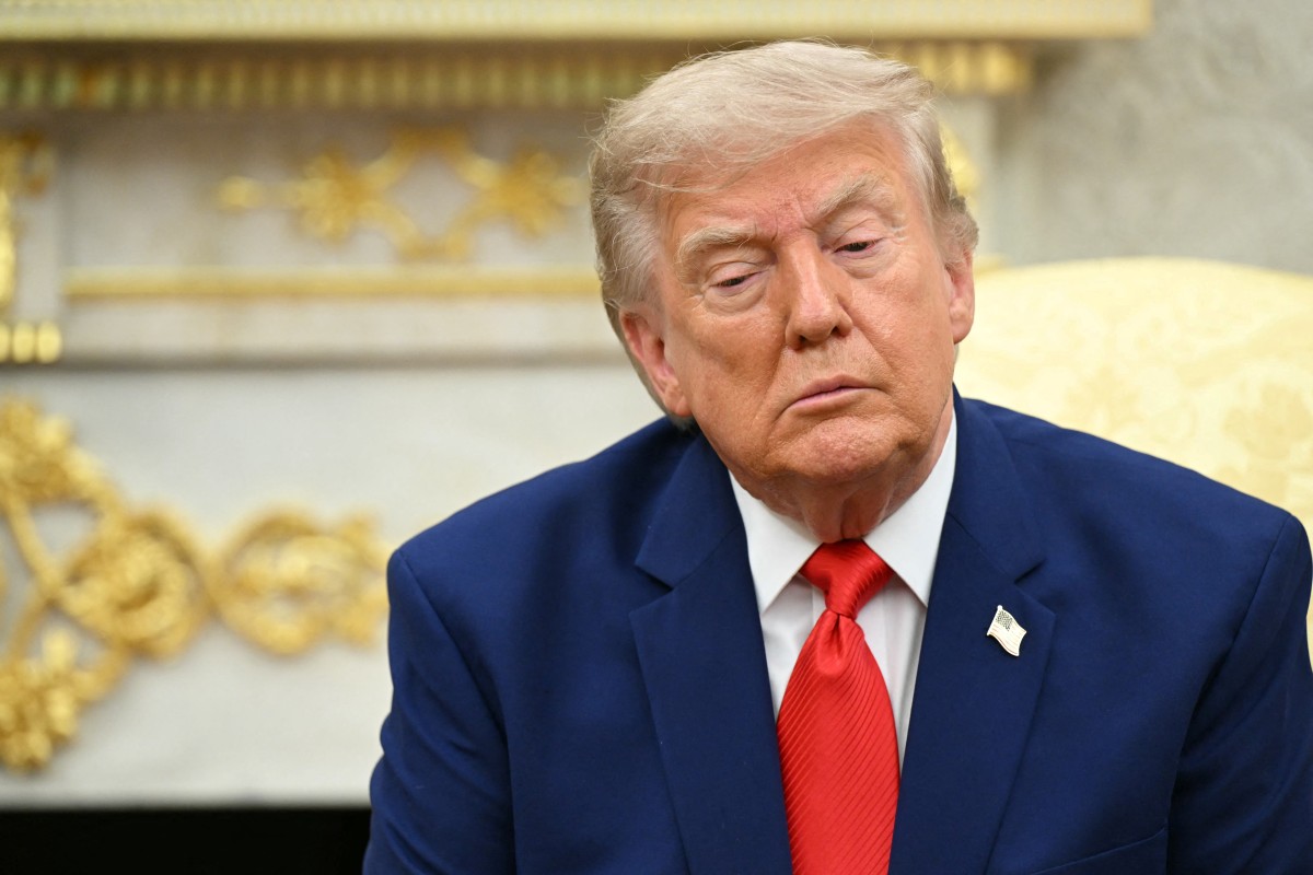 La falta de fondos contiene la escalada de Trump en Irán