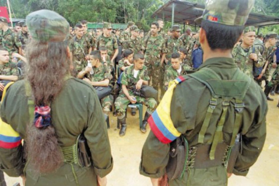 Farc en pedagogía no tendrán contacto ni con la población civil ni con los medios: Mininterior
