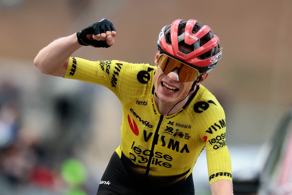 Así quedó la general del Giro de Italia 2026 tras la victoria de Jonas Vingegaard