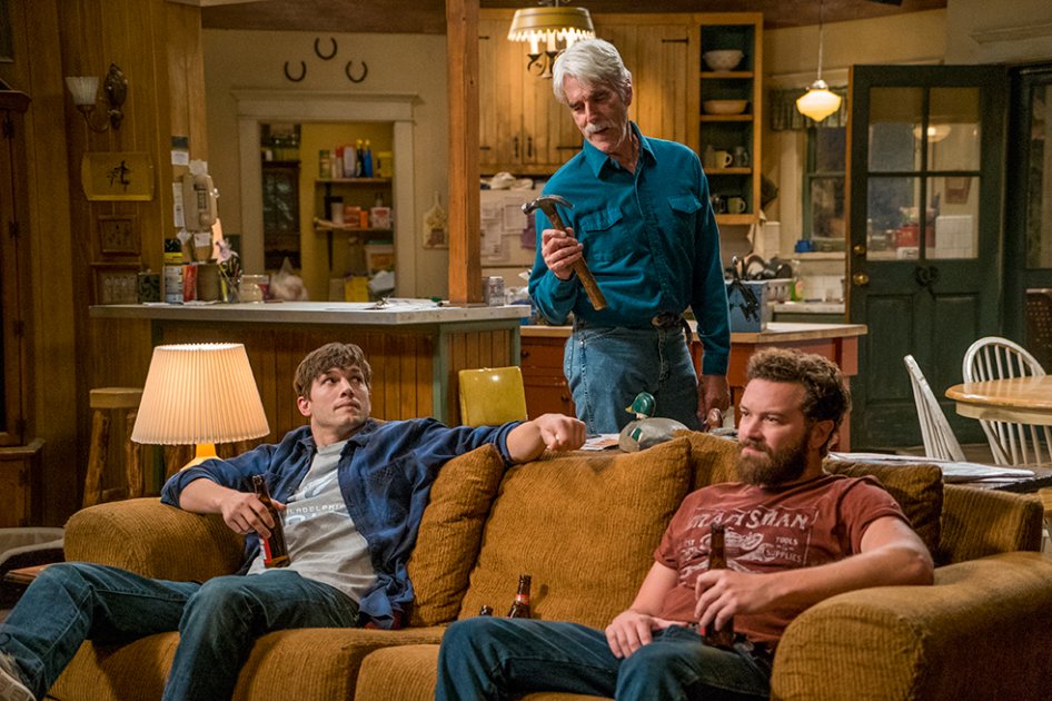 Ashton Kutcher alista lanzamiento de la serie «The ranch»